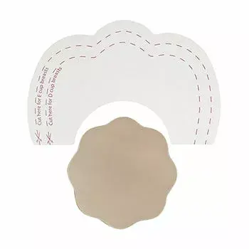 Silikona krūšu bļodiņas bye bra D-212065 Photo 4