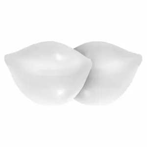 Полуподкладки-пушап клейкие bye bra модель D-215780 — прозрачные