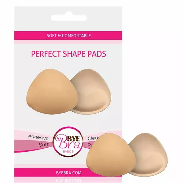Клейкий пуш-ап бюстгальтер bye bra PADS PERFECT PUSH-UP D-215781 Photo 5