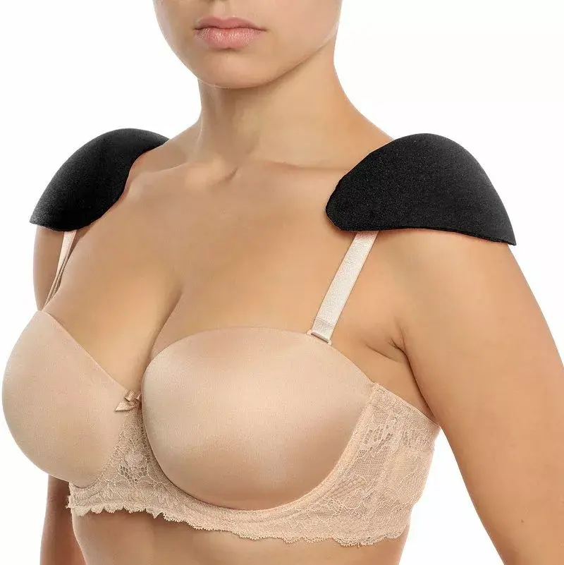 Накладки на плечи bye bra D-215783 Black Photo 3
