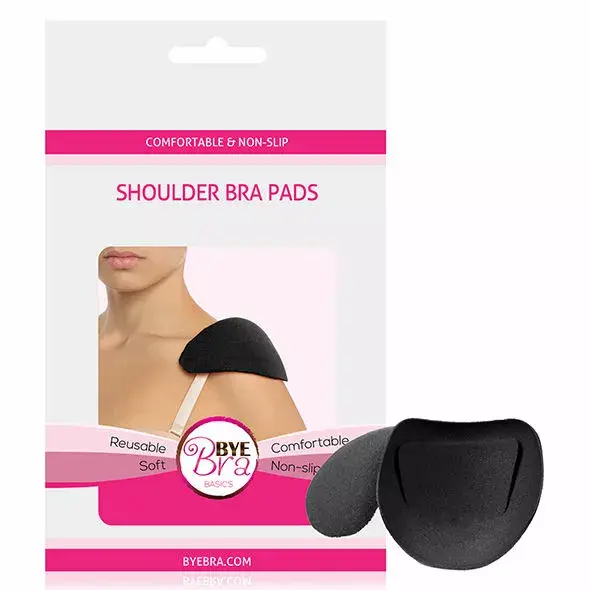Накладки на плечи bye bra D-215783 Black Photo 5