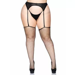 колготки Leg Avenue 9040Q_00107 Черные 1X