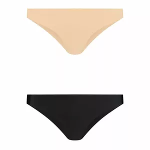 LĪDZI KRŪŠTURIS INVISIBLE BRAZILIAN 2 PACK S