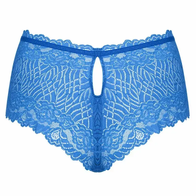 Obessive D-229109 кружевные шортики S/M Photo 6