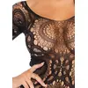 Боди с открытой спиной Leg Avenue S/M D-216479 Photo 5