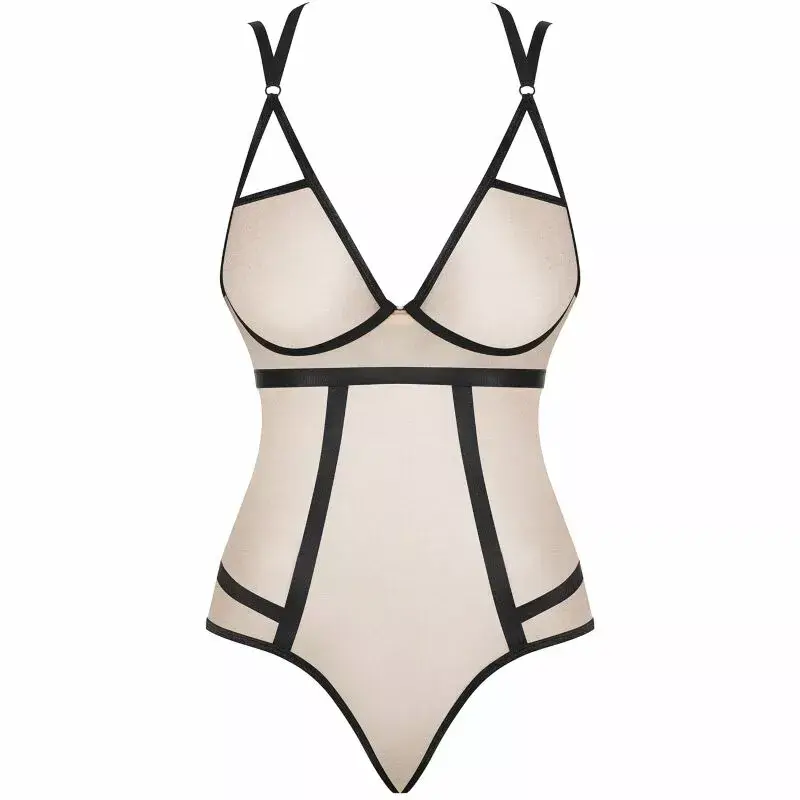 Kombinezons Obsessive NULIA TEDDY D-228787 S/M Photo 3