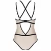 Kombinezons Obsessive NULIA TEDDY D-228787 S/M Photo 4