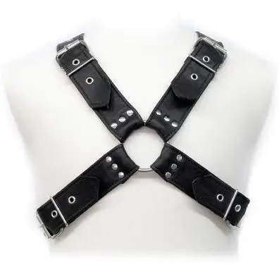 Ādas ķermeņa josta leather modelis D-205480