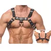 Кожаная шлейка LEATHER D-208610 Photo 3
