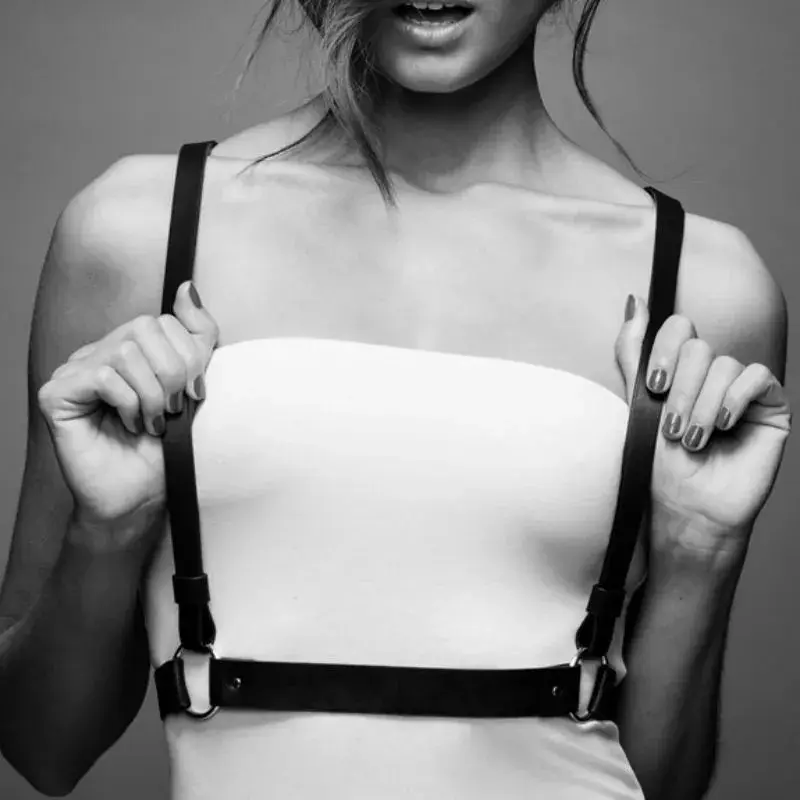Ķermeņa josta Bijoux Indiscrets MAZE X Harness Photo 4