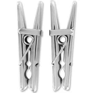 Зажимы для сосков metal hard METALHARD D-218524 — металлические регулируемые зажимы