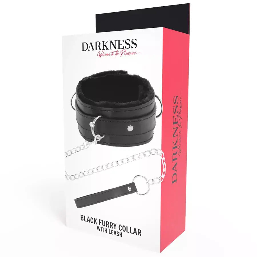 Кожаный ошейник DARKNESS D-221152 Photo 2