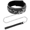 Leash and collar DARKNESS D-221153 Photo 5
