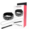 Leash and collar DARKNESS D-221153 Photo 6