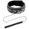 Leash and collar DARKNESS D-221153 Photo 7