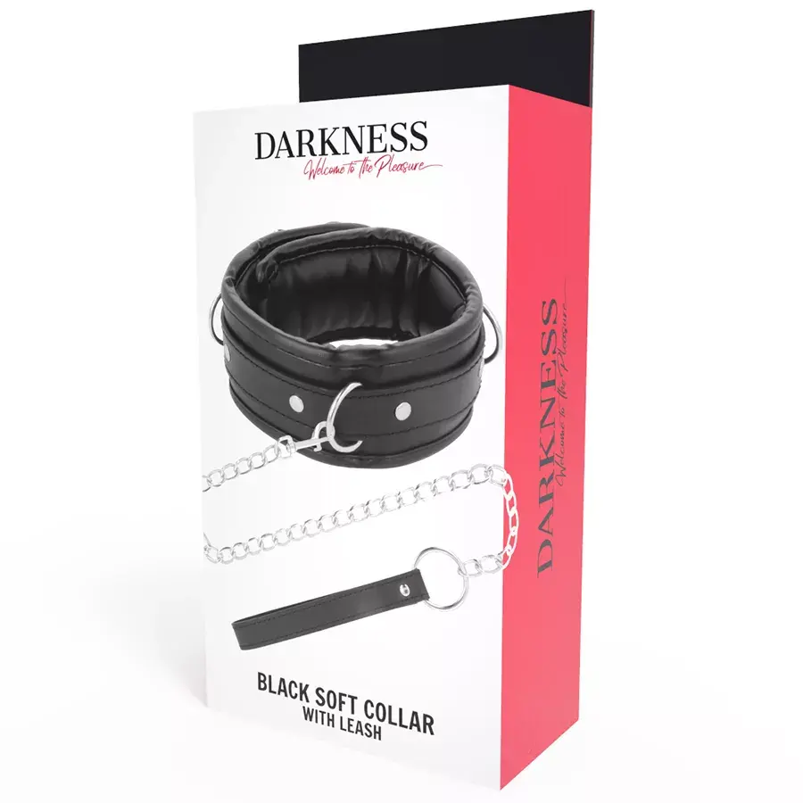 Necklace DARKNESS D-221154 pet collar Photo 4