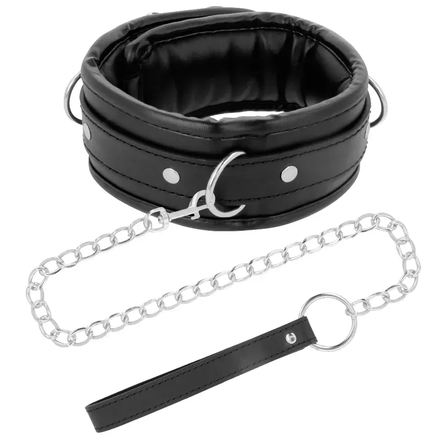 Necklace DARKNESS D-221154 pet collar Photo 5