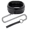 Necklace DARKNESS D-221155 Black with Chain Photo 5