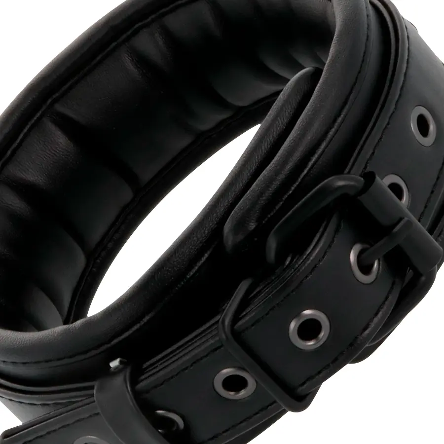 Necklace DARKNESS D-221155 Black with Chain Photo 3