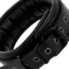 Necklace DARKNESS D-221155 Black with Chain Photo 3