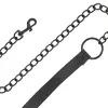 Necklace DARKNESS D-221155 Black with Chain Photo 4