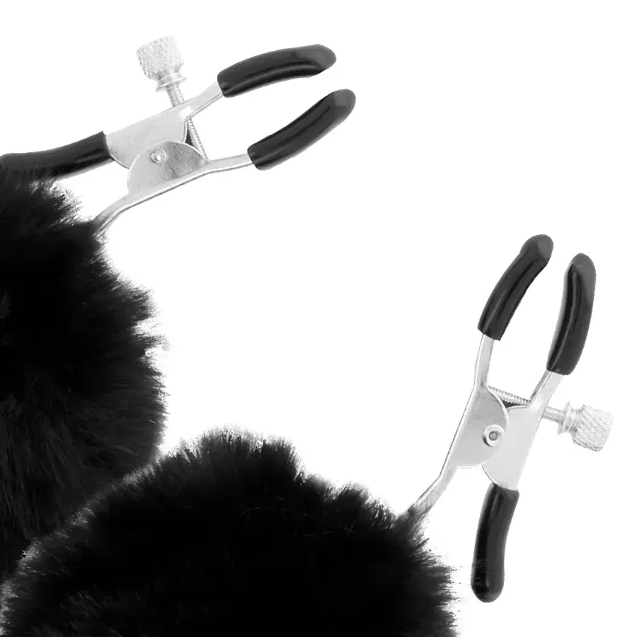 Nipple clamps DARKNESS D-221239 Photo 3