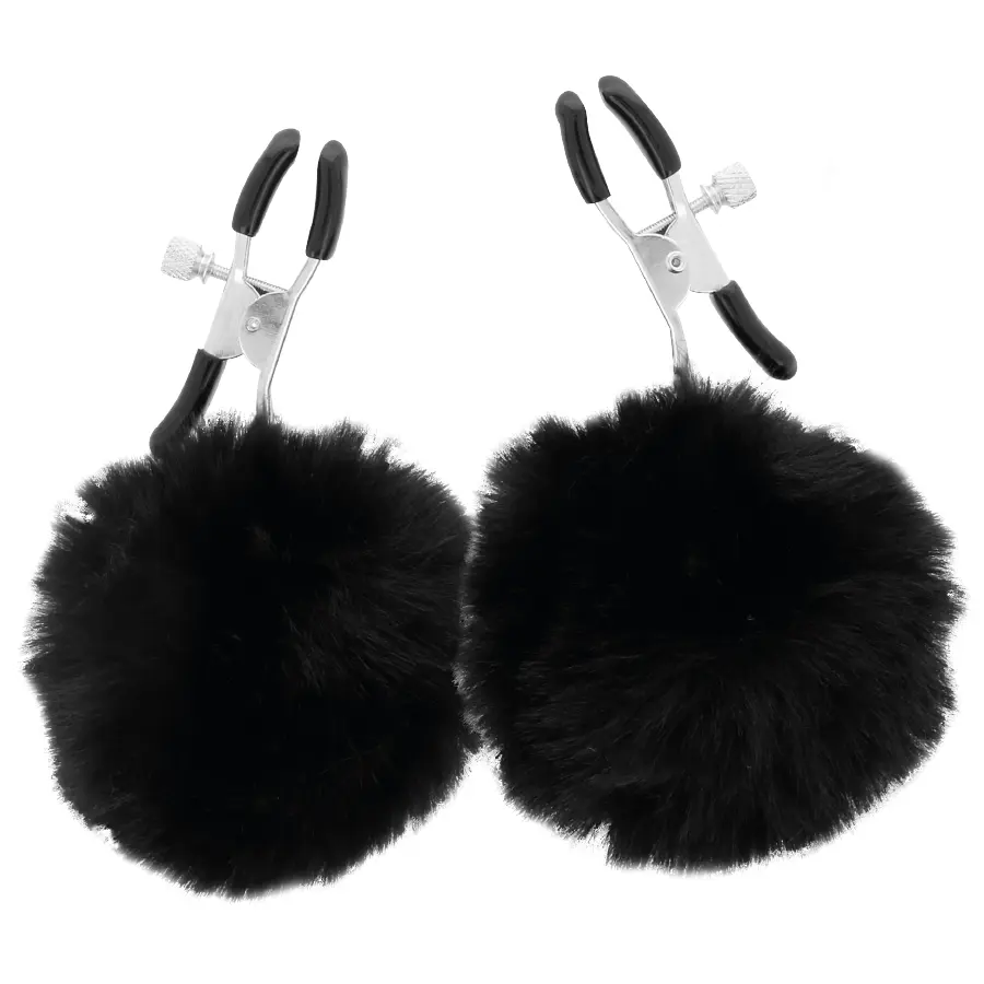 Nipple clamps DARKNESS D-221239 Photo 3