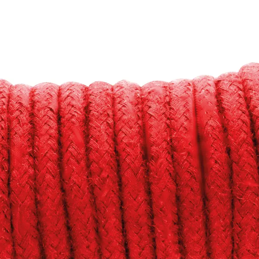Bondage DARKNESS JAPANESE ROPE 10 M RED Photo 3