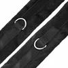 Бондаж DARKNESS BED TIES SET Photo 5