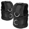 Бондаж DARKNESS BED TIES SET Photo 6