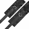 Бондаж DARKNESS BED TIES SET Photo 7