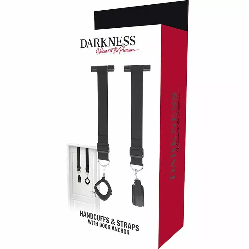 Бондаж Darkness D-226697 Photo 2