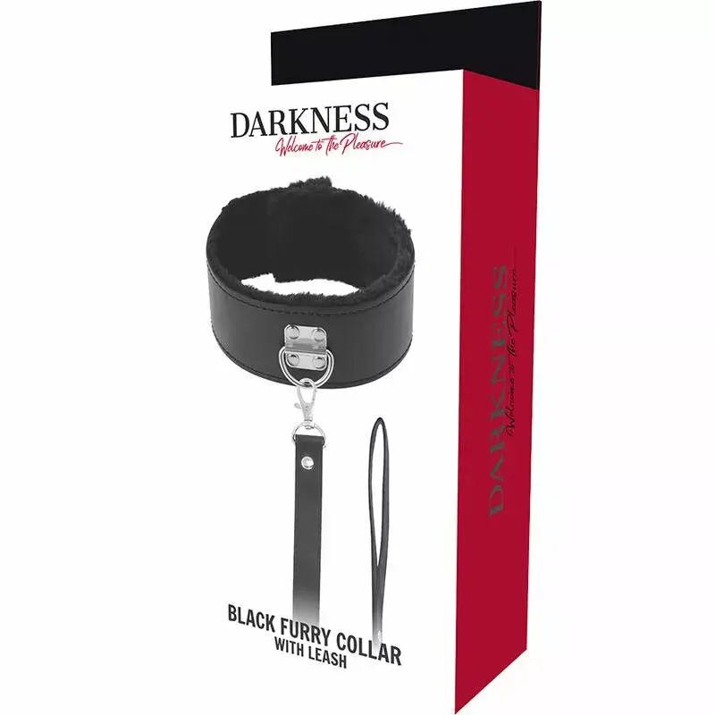 Ошейник DARKNESS D-226698 титановая цепь Photo 2