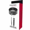 Collar DARKNESS D-226699 Black Lock Photo 2