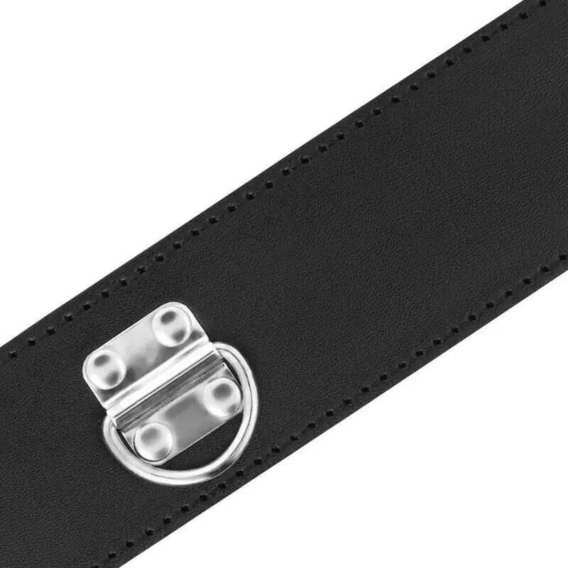 Collar DARKNESS D-226699 Black Lock Photo 4