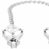 Nipple clamp DARKNESS D-226735 with chain Photo 3