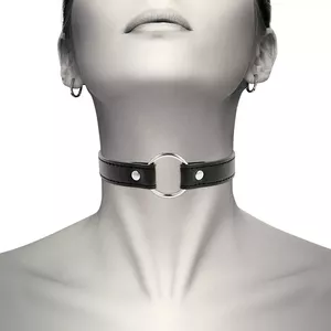 COQUETTE kaklas no vegānas ādas sievietēm — modelis D-226913, aksesuārs