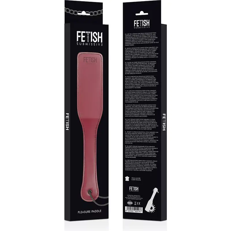 Fetish Submissive Whip D-227426 vegan leather Photo 4