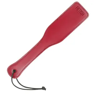 Плетка Fetish Submissive D-227426 из веганской кожи, короткая многохвостая