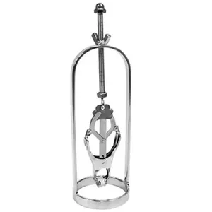 Nipple clamps metal hard D-208603 adjustable pressure durable metal design