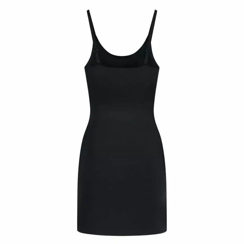 Безбретельная Invisible Dress bye bra — Single Dress Black XXL Photo 3