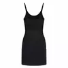 Безбретельная Invisible Dress bye bra — Single Dress Black XXL Photo 3