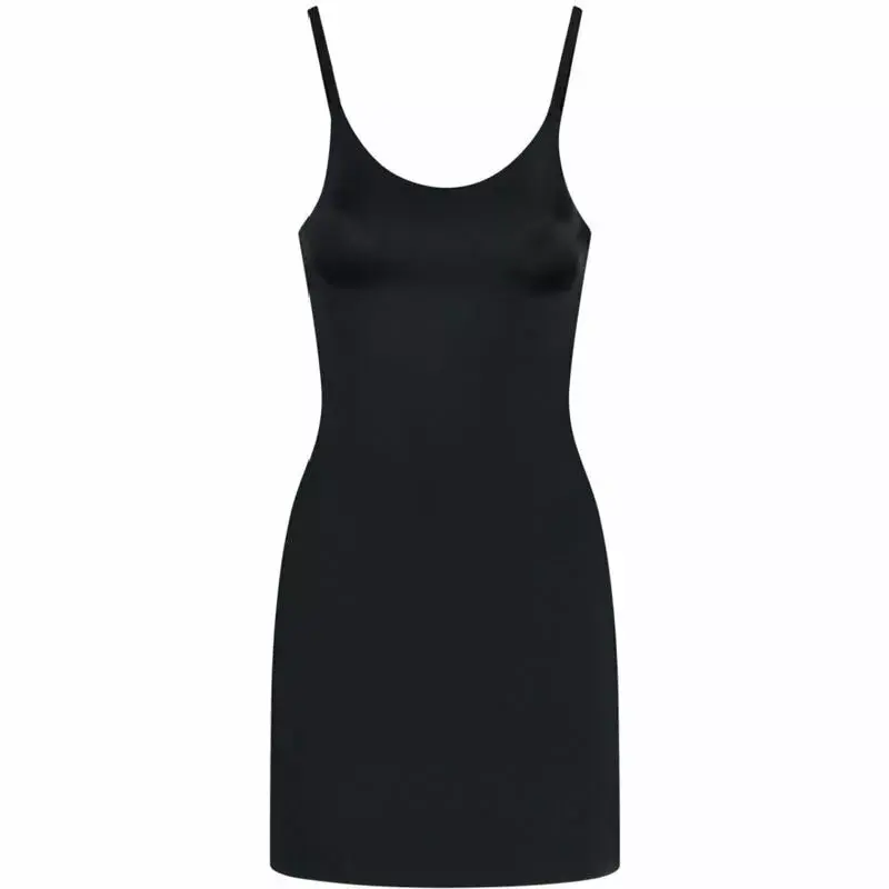 Безбретельная Invisible Dress bye bra — Single Dress Black XXL Photo 4