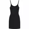 Безбретельная Invisible Dress bye bra — Single Dress Black XXL Photo 4