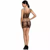 PASSION Бодистокинг BS090 Чёрный Photo 2