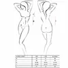 Korsete PASSION WOMAN KATRISS S/M D-216743 Photo 3