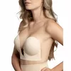 Бюстгальтер bye bra U-Shape бежевый чашка A Photo 2