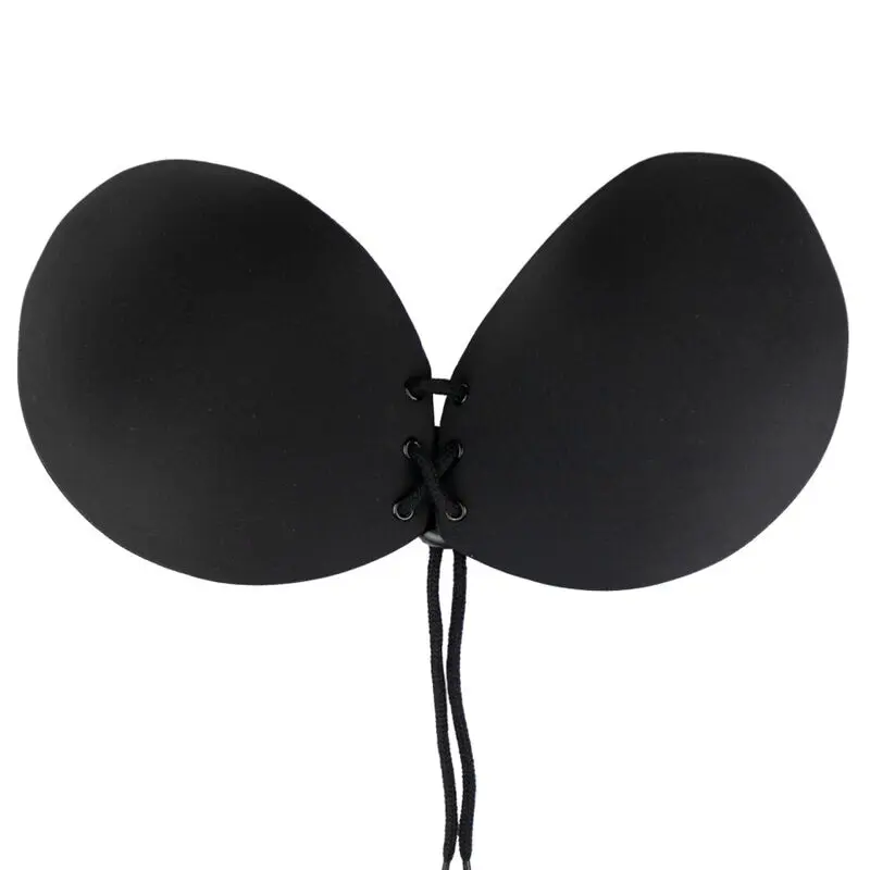 Līmplīmlāksne krūšturis bye bra D-227809 melns kauss A Photo 4