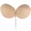 Клеевой бюстгальтер bye bra D-227816 — бежевый C Photo 3