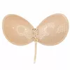 Клеевой бюстгальтер bye bra D-227816 — бежевый C Photo 4